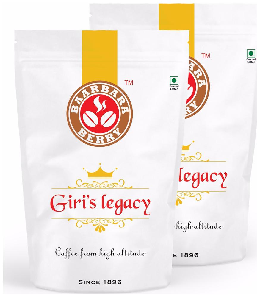 

Baarbara Berry Giris Legacy (Combo Pack)