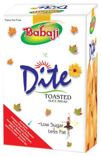 

Baba Ji Diet Toast 250 g
