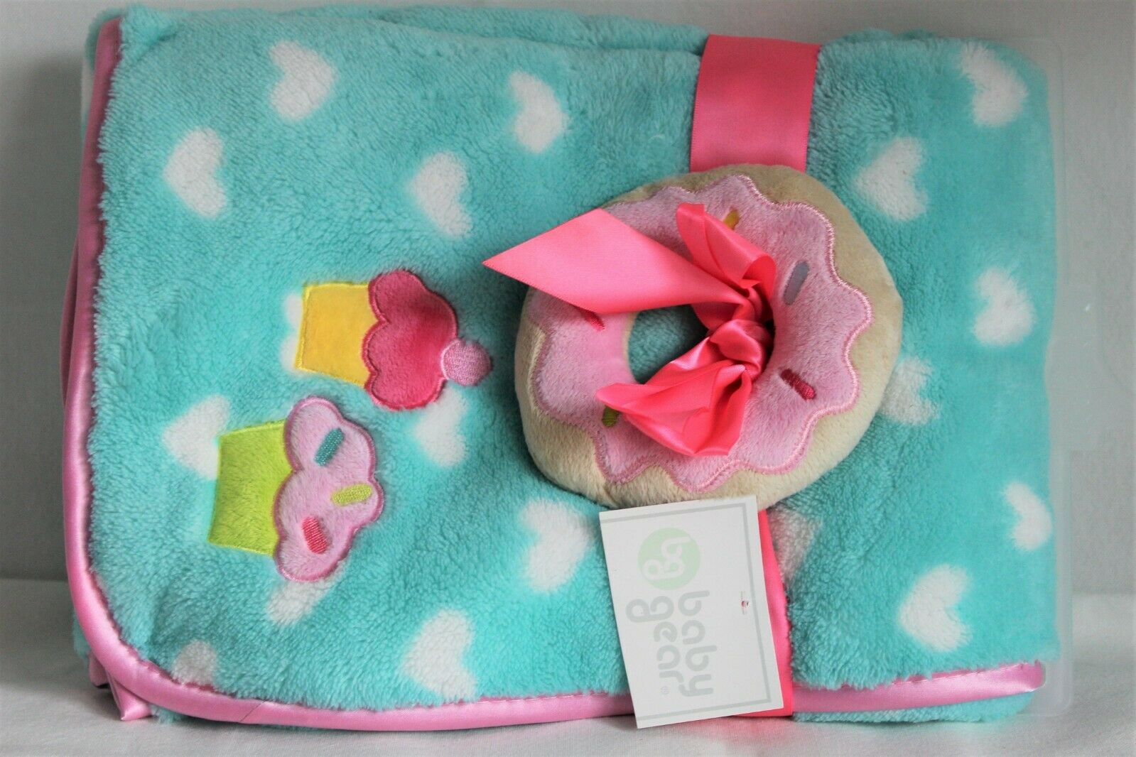 baby gear blanket