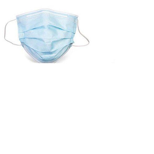 

BactoSafe 3 Ply Surgical Face Mask With Earloop (Pack of 50)