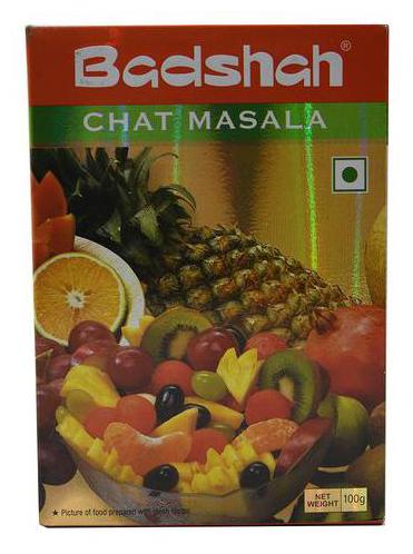 

Badshah Masala - Chat 100 g