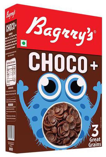 

Bagrry S Breakfast Cereal - Choco 3 Great Grains 375 g