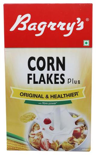 

Bagrry S Corn Flakes Plus - Original Healthier 475 g