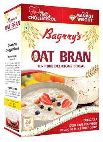 

Bagrry s Oat Bran-200 g