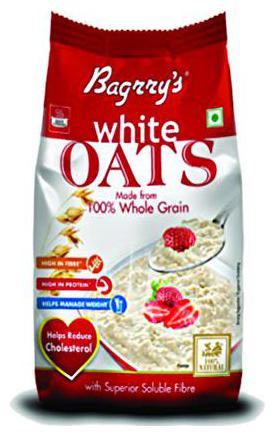 

Bagrrys Oats - White 500 g