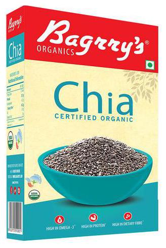 

Bagrrys Organic - Chia 150 g