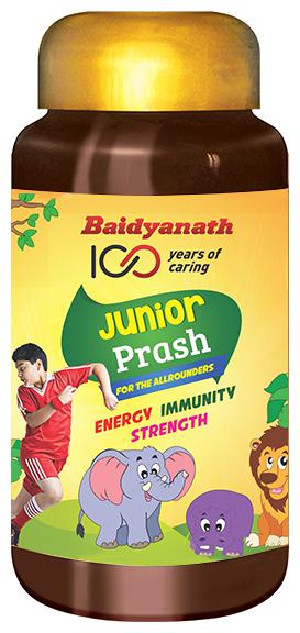 

Baidyanath Junior Prash - 500 g
