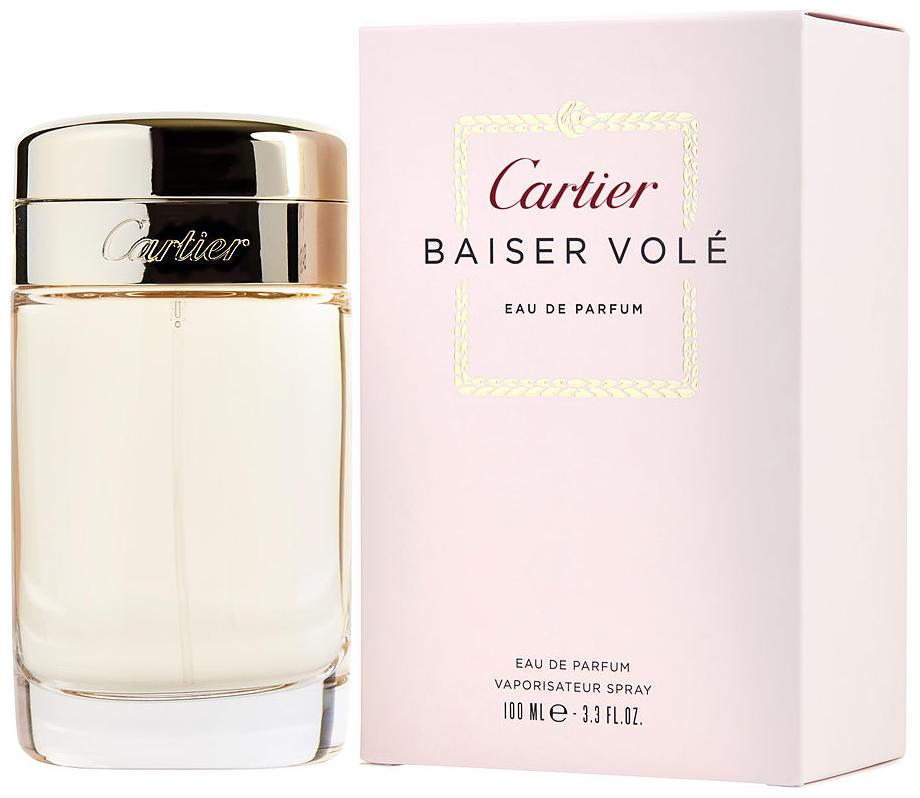 

Baiser Vole By Cartier for women
