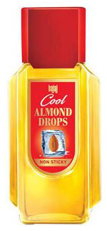 

Bajaj Cool Almond Drops Hair Oil 190 ml