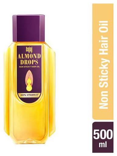 

Bajaj Hair Oil - Almond Drops 500 ml