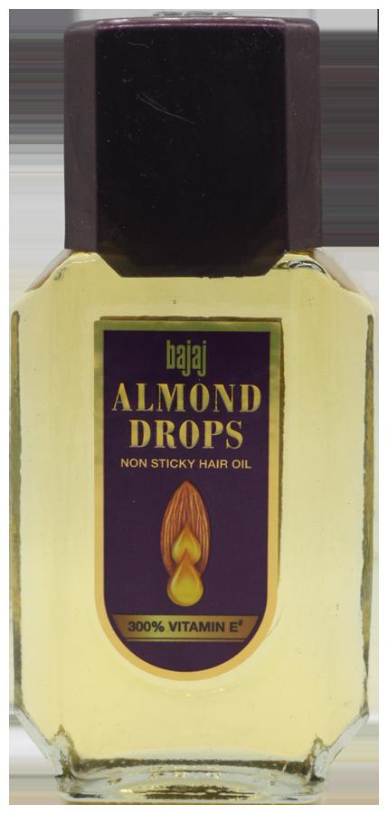 

Bajaj Hair Oil - Almond Drops 100 ml