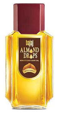 

Bajaj Hair Oil - Almond Drops 200 ml