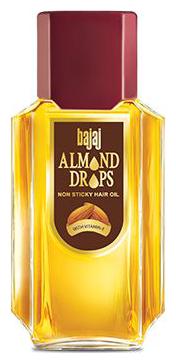 

Bajaj Hair Oil - Almond Drops 200 ml
