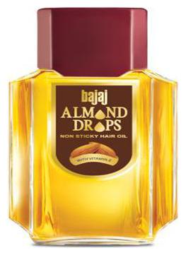 

Bajaj Hair Oil - Almond Drops 50 ml