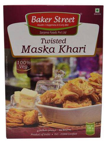 

Baker Street Twisted - Maska Khari 150 g