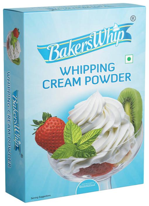 

Bakerswhip Whipping Cream Powder (450 g)