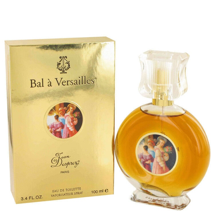

Bal A Versailles Perfume By JEAN DESPREZ FOR WOMEN 3 4 oz EDT Spray 417305