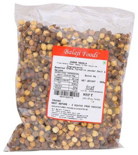 

Balaji foods Namkeen - Chana Masala 250 g