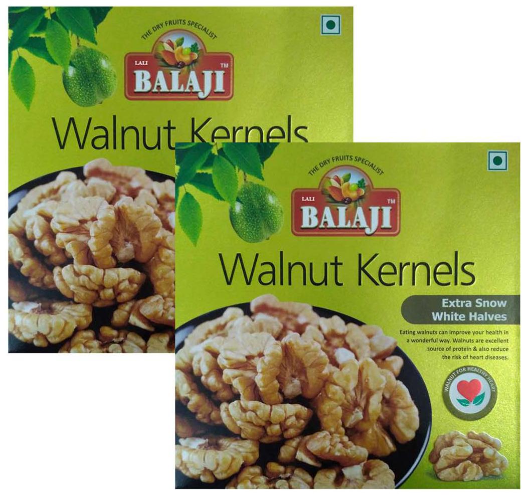 

Balaji Walnut Kernel Select Halves 500G (Pack Of 2 250g Each)