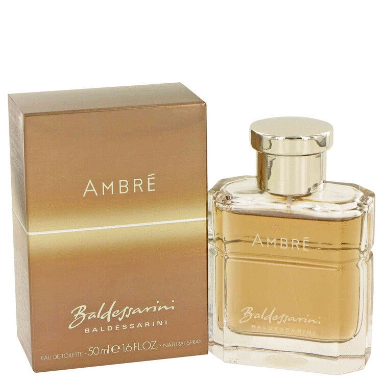 

Baldessarini Ambre Cologne By HUGO BOSS FOR MEN 1 7 oz EDT Spray 440209