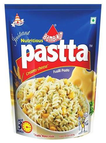 

Bambino Instant Pastta - with Cheese 50 g