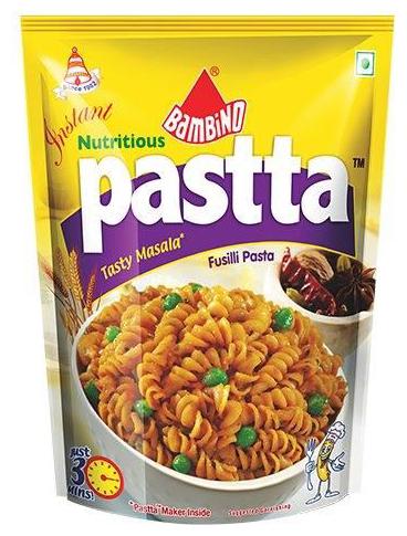 

Bambino Instant Pastta - with Masala 65 g