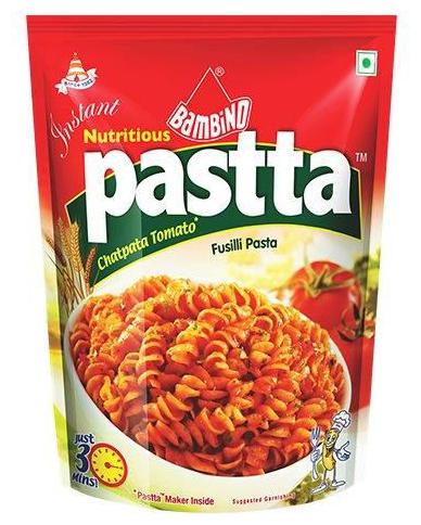 

Bambino Instant Pastta - with Tomato 50 g