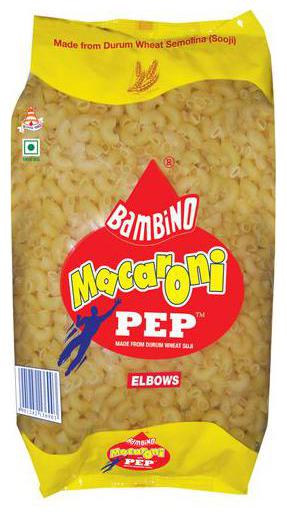 

Bambino Macaroni - Elbows 400 g