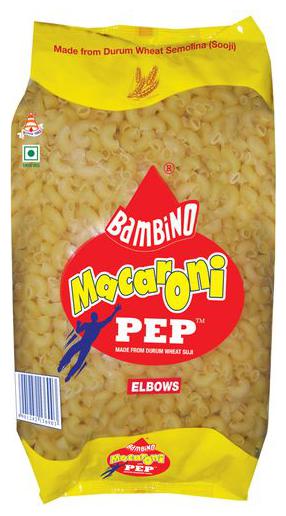 

Bambino Macaroni - Elbows 400 g