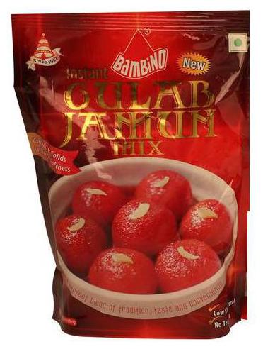 

Bambino Mix - Gulab Jamun 180 g
