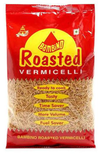 

Bambino Vermicelli - Roasted 450 g
