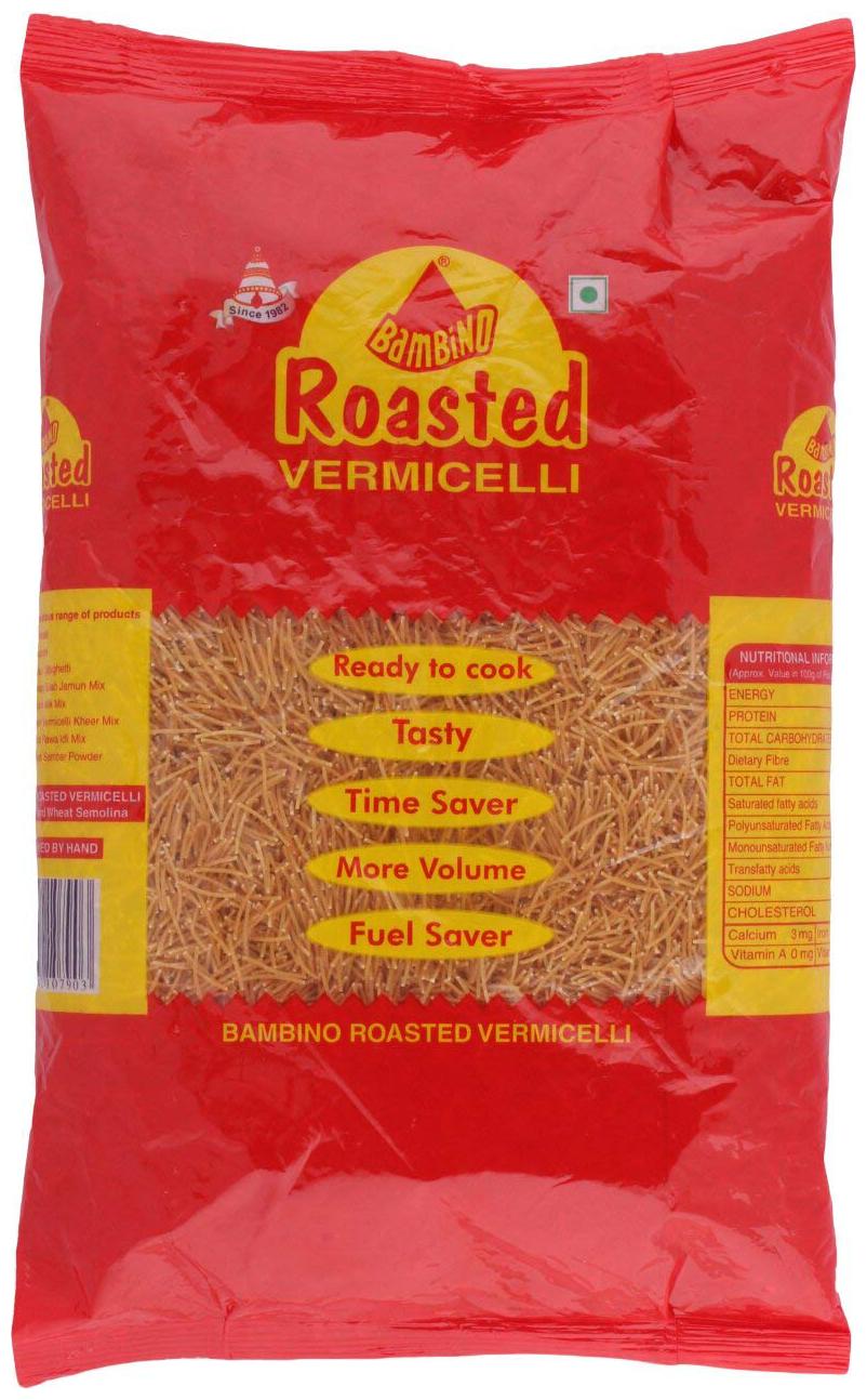 

Bambino Vermicelli - Roasted 900 g