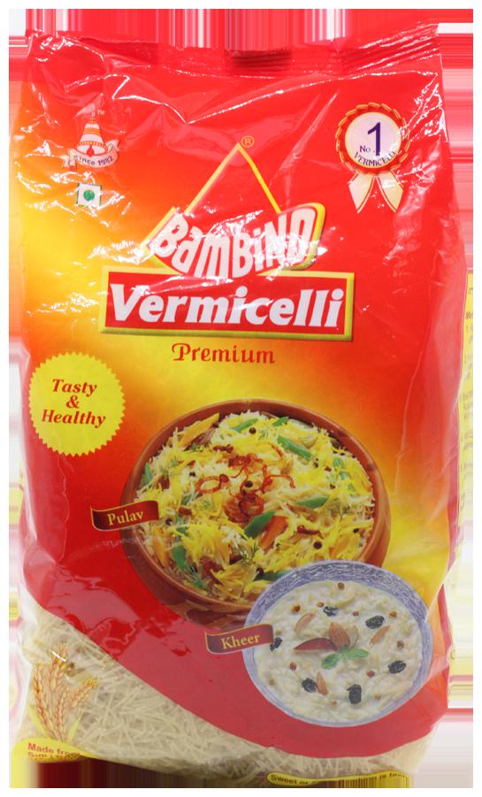 

Bambino Vermicelli 850 g