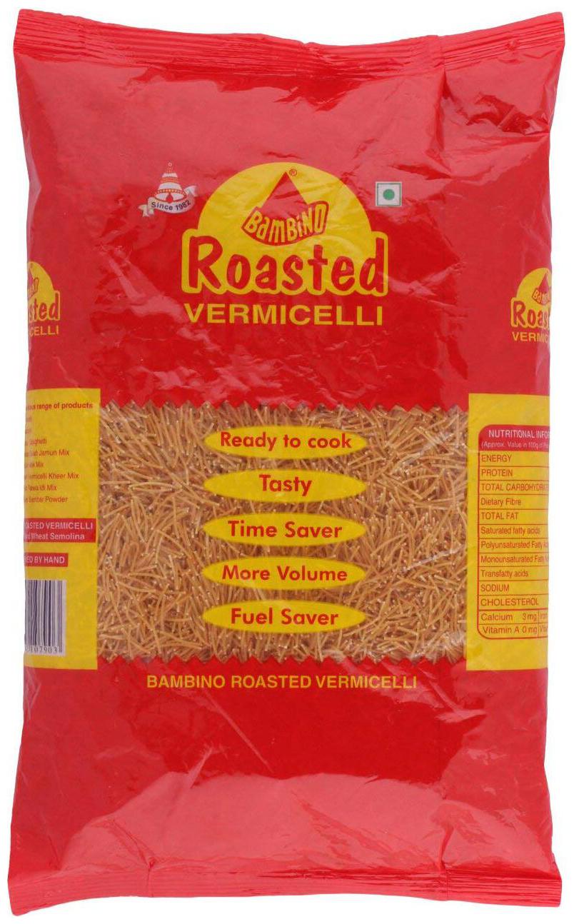 

Bambino Vermicelli - Roasted 900 g