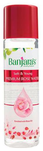 

Banjara s Rose Water 60 ml