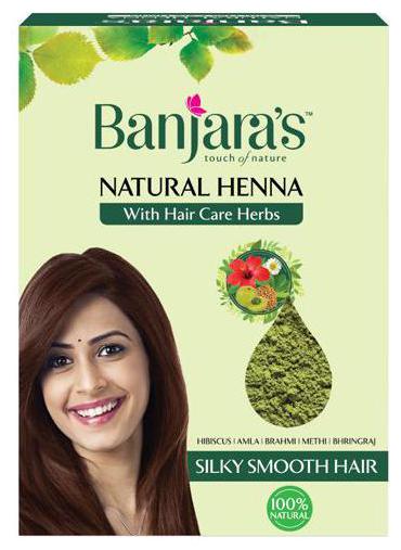 

Banjaras Natural Henna Powder 100 g
