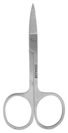 

Baol Stainless Steel Scissors - Metallic Silver BB1228
