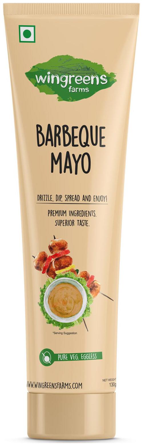 

Barbeque Mayo