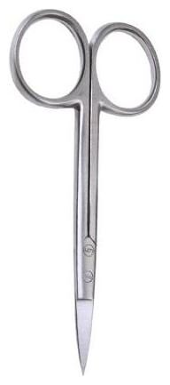 

Bare Essentials Straight Scissors (MP-02) 1 pc
