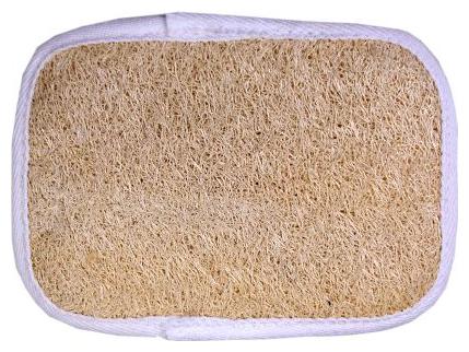 

Bare Essentials Ablong Loofah Pad ALP (Pack of 1)