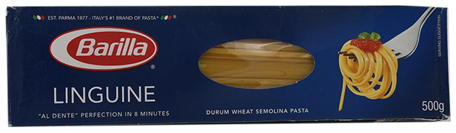 

Barilla High Quality Durum Wheat Pasta - Linguine 500 g