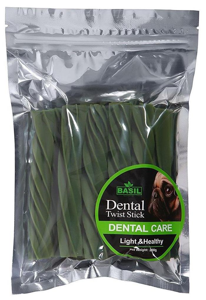 

Basil Twist Stick Dental Care 200 g
