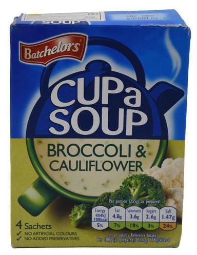 

Batchelors Cup a Soup - Brocc Cauli 101 g Carton 101 g