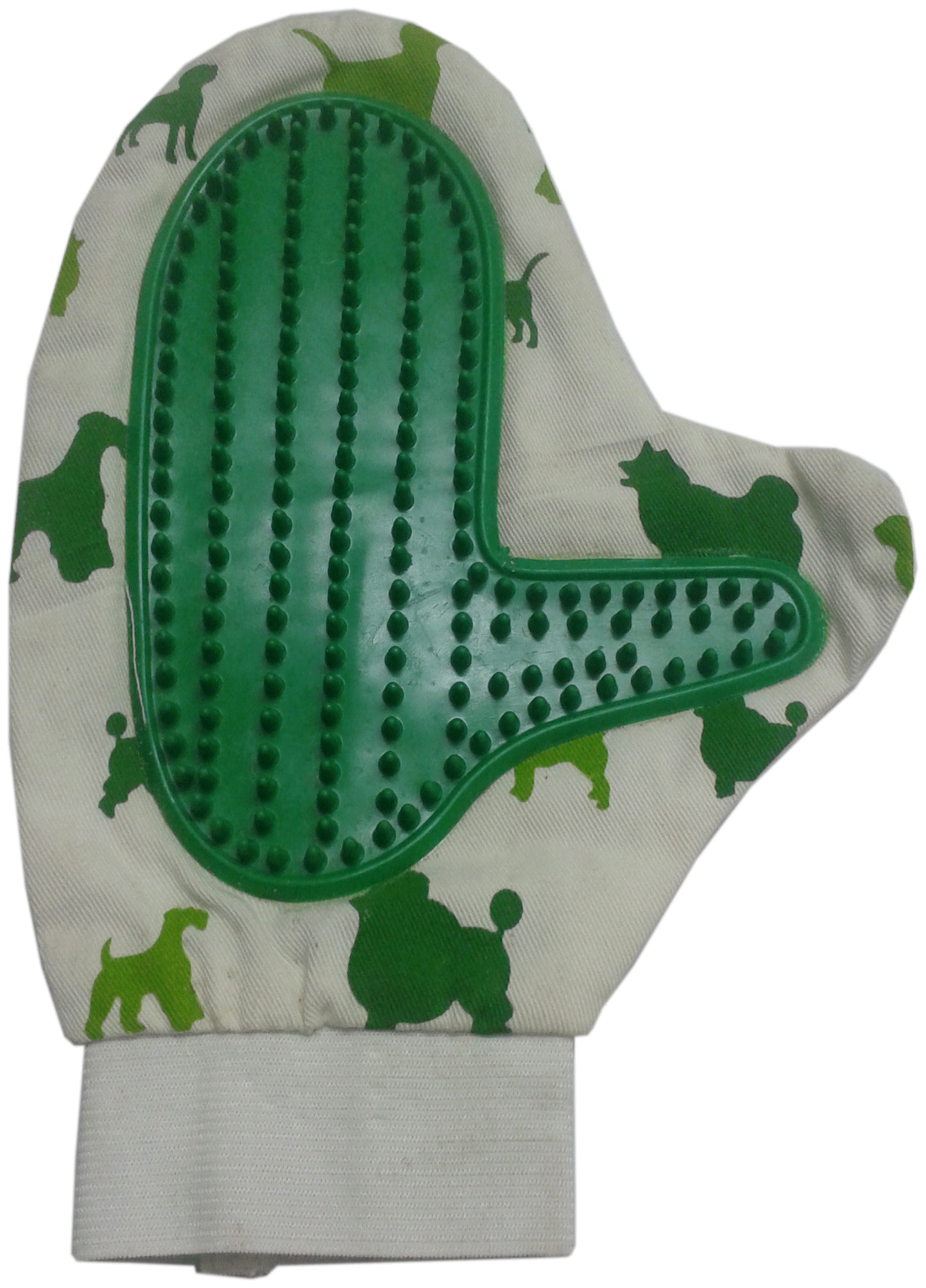 

BATH HAND GLOVES