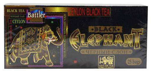 

Battler Black Tea 25 pcs