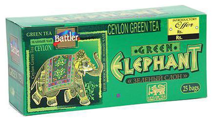 

Battler Green Tea 25 pcs