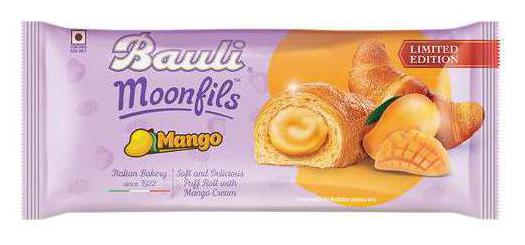 

Bauli Moonfils - Mango 47 g