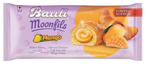 

Bauli Moonfils - Mango 47 g