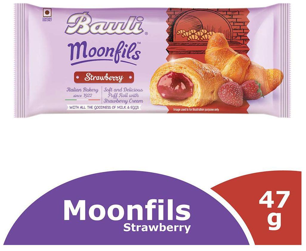 

Bauli Moonfils Strawberry 47 g