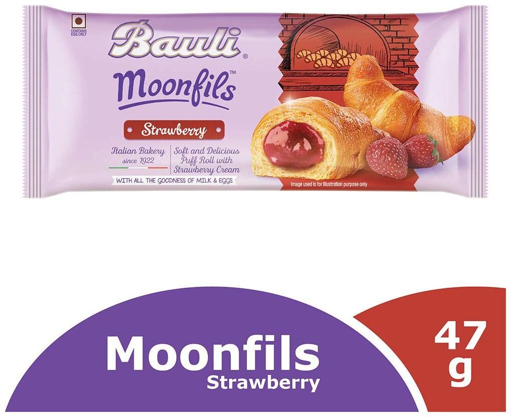

Bauli Moonfils Strawberry 47 g